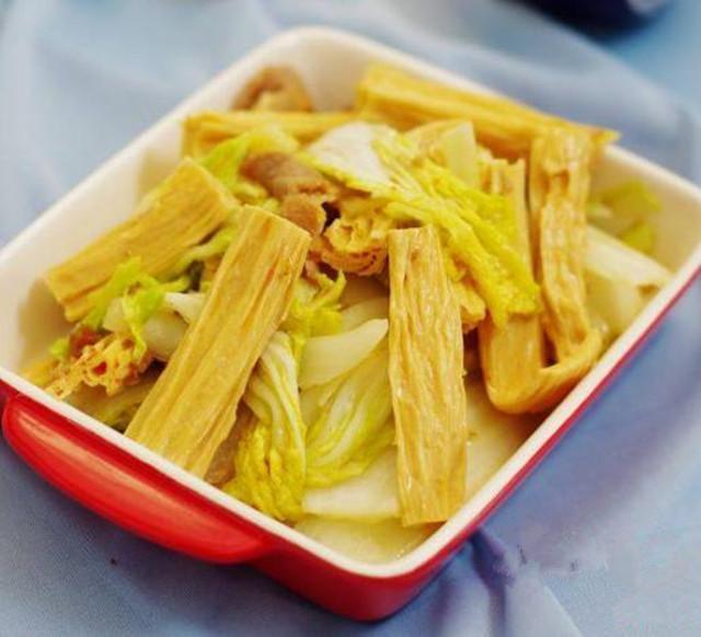 腐竹的15種做法爽口入味！簡單易學！