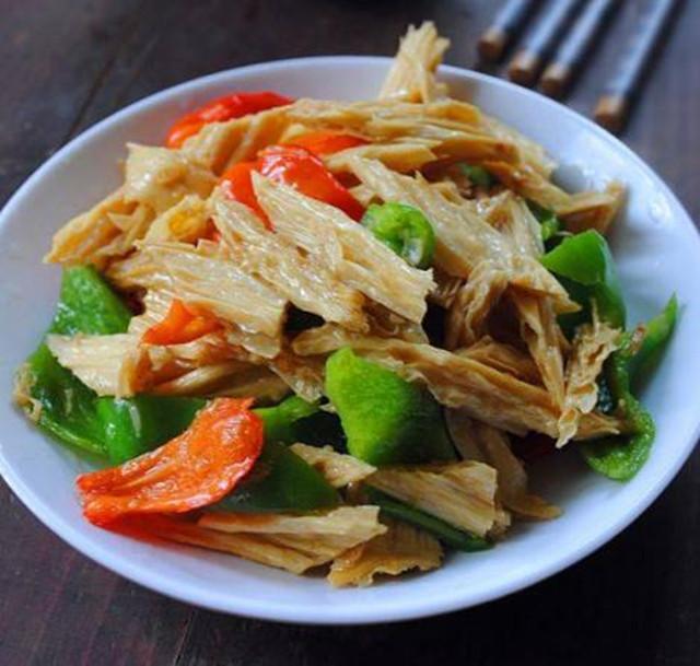 腐竹的15種做法爽口入味！簡單易學！