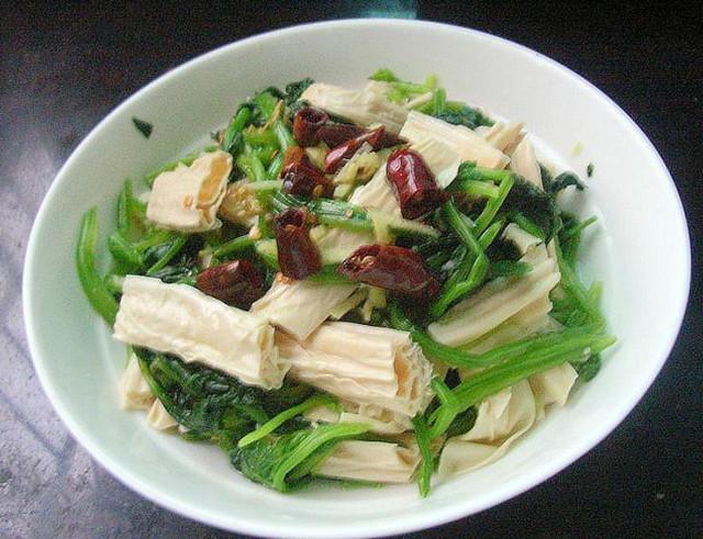 腐竹的15種做法爽口入味！簡單易學！