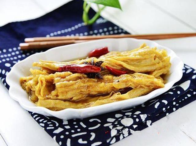 腐竹的15種做法爽口入味！簡單易學！