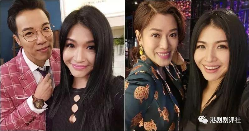 TVB女星酒駕後首次現身道歉 沒有被雪藏可以繼續拍劇