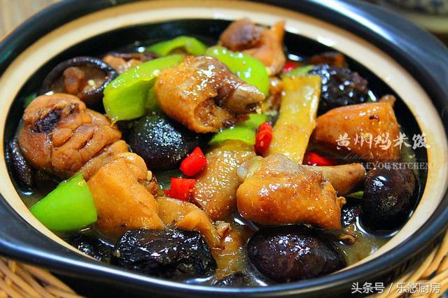 雞腿兒的10種做法，好吃不費力，兩分鐘全學會