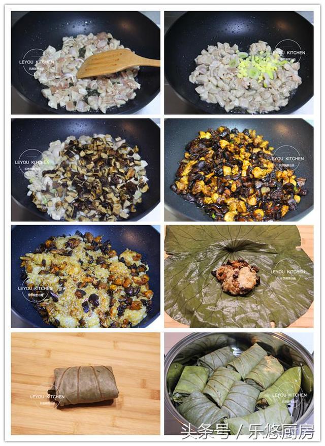 雞腿兒的10種做法，好吃不費力，兩分鐘全學會