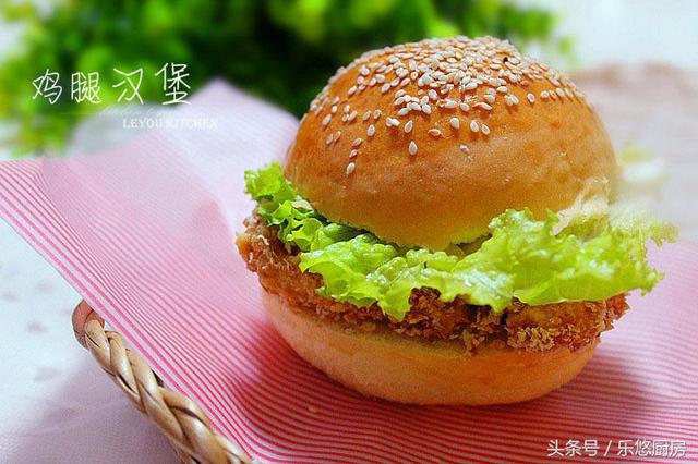 雞腿兒的10種做法，好吃不費力，兩分鐘全學會
