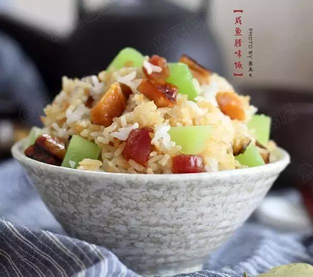 8種不同口味燜飯做法，美味營養，很合適老人孩子吃，懶人必學！