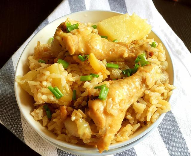 8種不同口味燜飯做法，美味營養，很合適老人孩子吃，懶人必學！