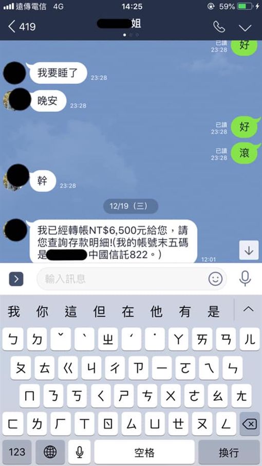 弟弟沒錢吃飯提「3方案」求助親姊！超好笑神回覆笑翻網友：真正的家人