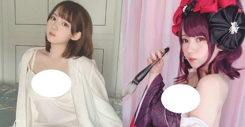 超萌童顏Coser「鯊魚SAME」　外表看似小孩讓人充滿罪惡感