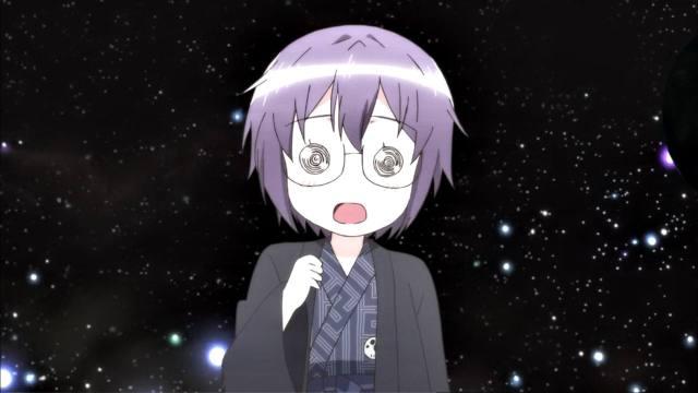 被眼鏡封印的「眼鏡娘」，摘下眼鏡後美得不像話 