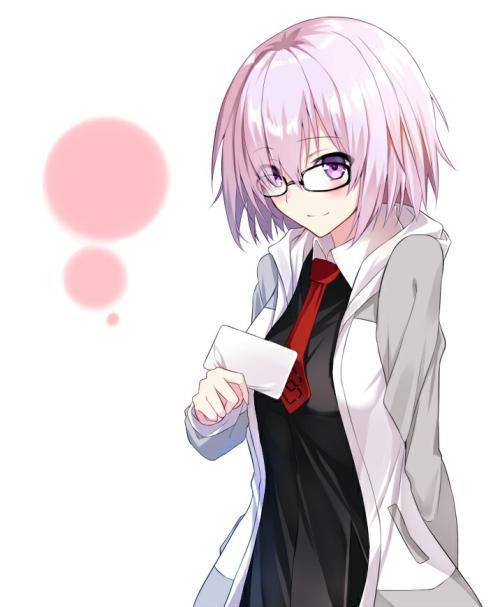 被眼鏡封印的「眼鏡娘」，摘下眼鏡後美得不像話 