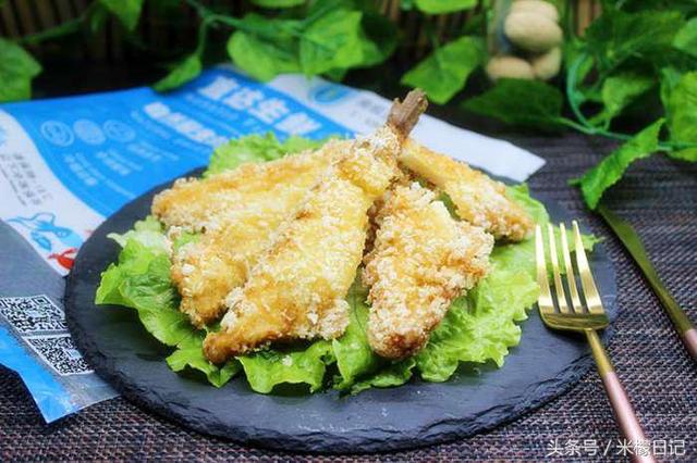 食譜 | 各種8種炸魚美味家常做法，好吃的外脆里嫩，一看就會啦！