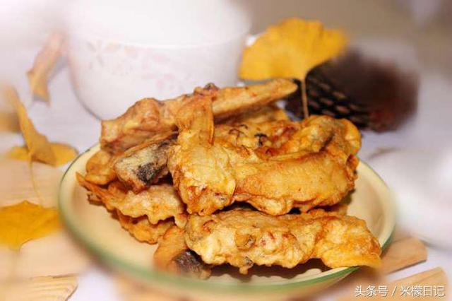 食譜 | 各種8種炸魚美味家常做法，好吃的外脆里嫩，一看就會啦！