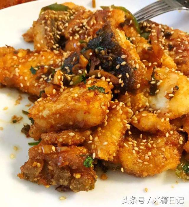 食譜 | 各種8種炸魚美味家常做法，好吃的外脆里嫩，一看就會啦！