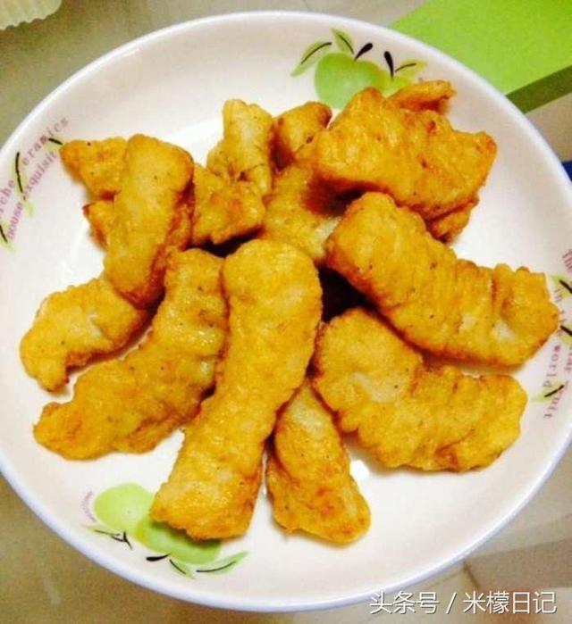食譜 | 各種8種炸魚美味家常做法，好吃的外脆里嫩，一看就會啦！