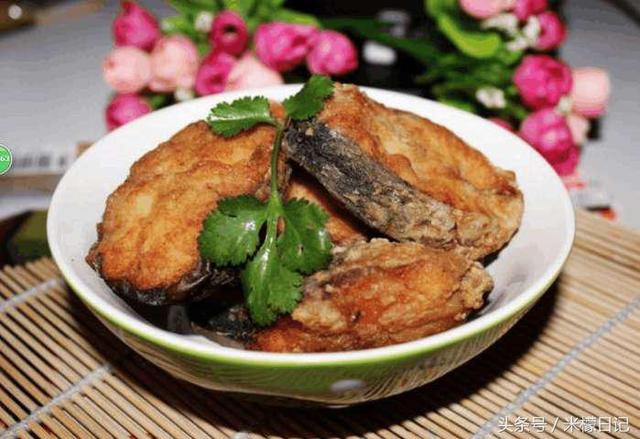 食譜 | 各種8種炸魚美味家常做法，好吃的外脆里嫩，一看就會啦！