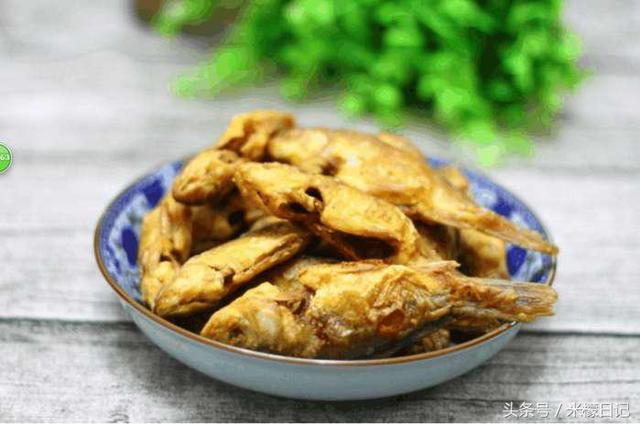 食譜 | 各種8種炸魚美味家常做法，好吃的外脆里嫩，一看就會啦！