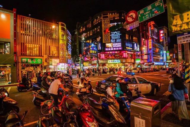 台灣，一個值得再去的地方