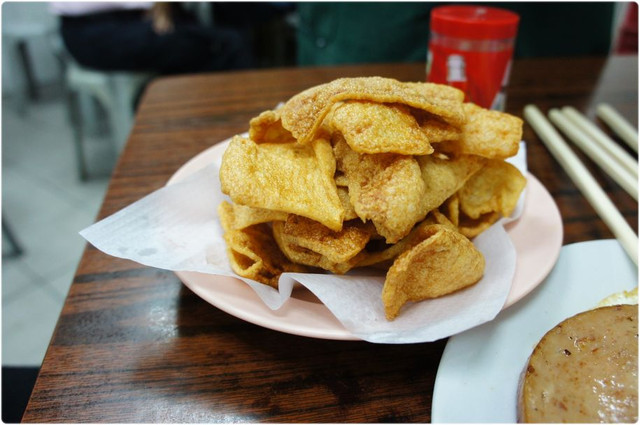 通化街魷魚羹、臭大王、咖哩快炒、東石蚵仔 @ 鴨鴨美食館 :: 痞客邦 ::