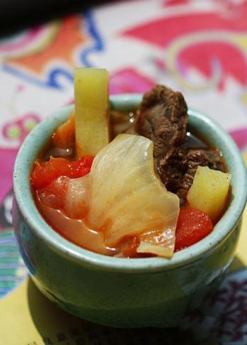 「營養秘笈」在家煲靚湯