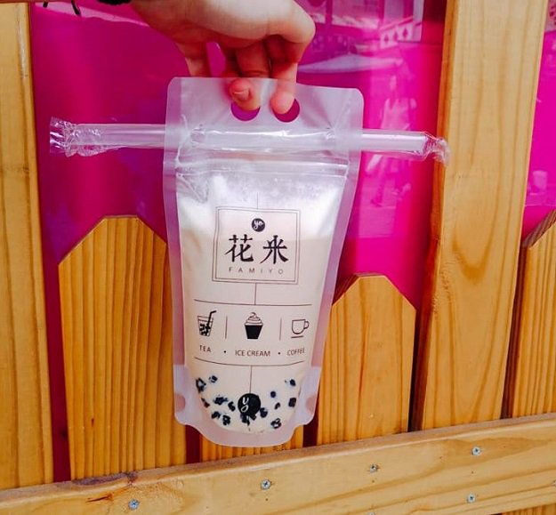 誰說珍珠奶茶只能用喝的，特搜全台5種「珍奶甜點」超過癮新吃法