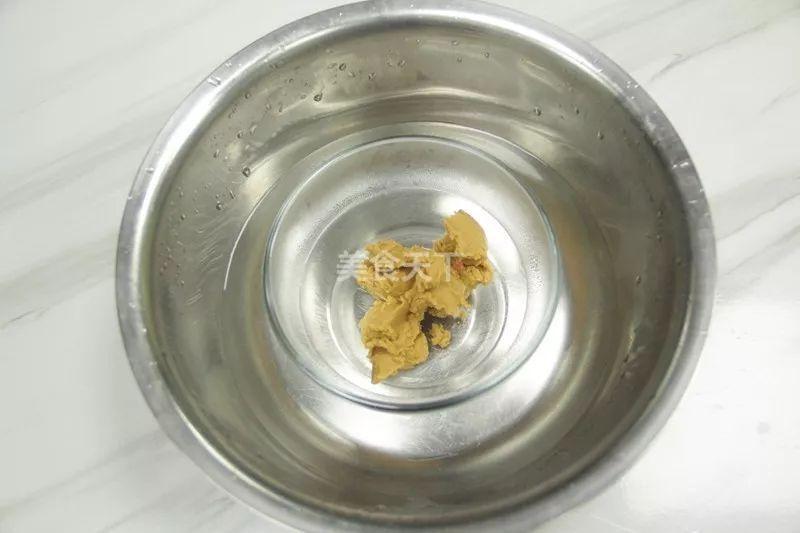烘焙課堂 | 雙重口感的香濃可可味-花生醬夾心蛋糕