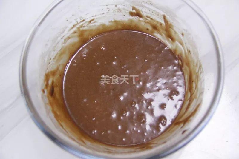 烘焙課堂 | 雙重口感的香濃可可味-花生醬夾心蛋糕