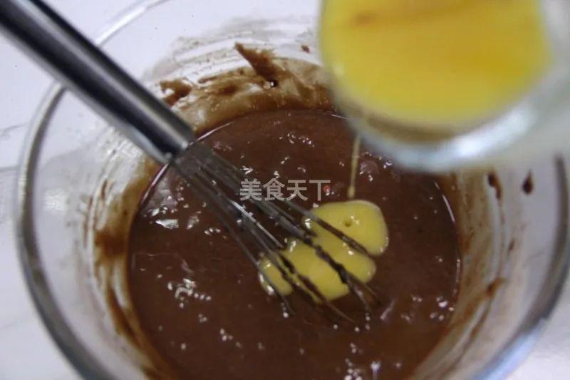 烘焙課堂 | 雙重口感的香濃可可味-花生醬夾心蛋糕