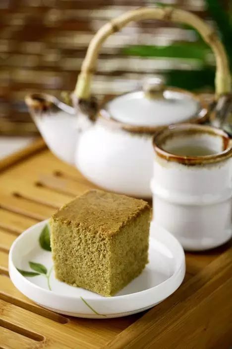愛吃抹茶味點心，可是你會做嗎?清新營養，魅力難擋