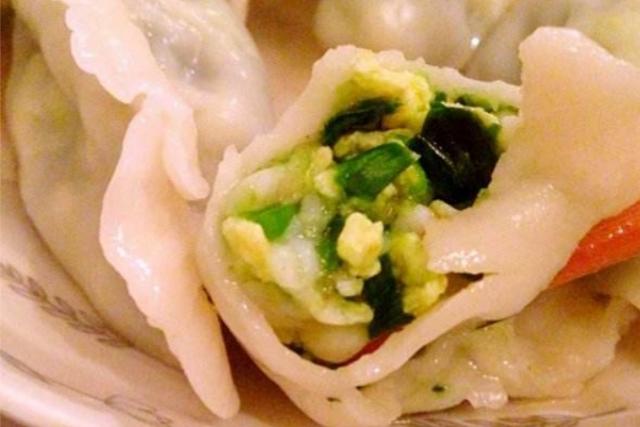 肉餃子、素餃子，20種餃子的家常做法，愛吃餃子的可以收了！