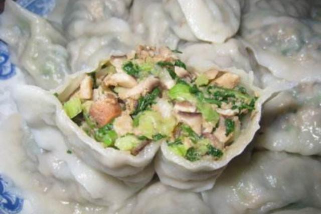 肉餃子、素餃子，20種餃子的家常做法，愛吃餃子的可以收了！