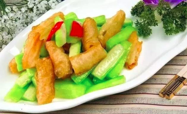絲瓜的16種做法，爽滑清口，清心下火！鮮美營養，全家都愛吃！