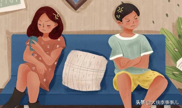 「老公，你妹生活亂套是她自作自受」「你一個外人不要插嘴」