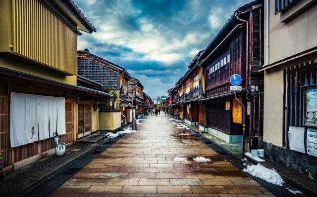 這裡被稱為日本的小京都，日本自由行必火的目的地