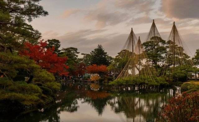 這裡被稱為日本的小京都，日本自由行必火的目的地