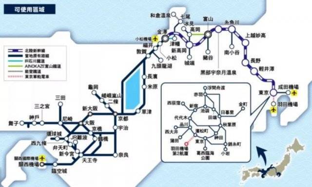 這裡被稱為日本的小京都，日本自由行必火的目的地