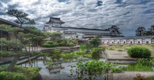 這裡被稱為日本的小京都，日本自由行必火的目的地