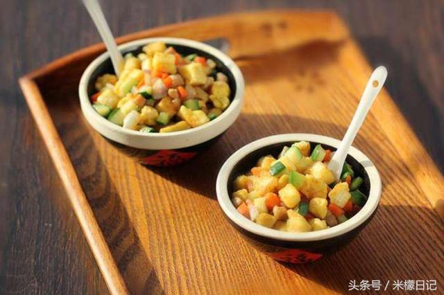 炒饅頭怎麼做好吃，推薦這七種做法味道不錯！