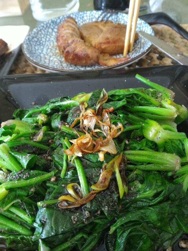 菠菜的14種好吃做法，不僅簡單還美味，愛菠菜的吃貨們強烈推薦！