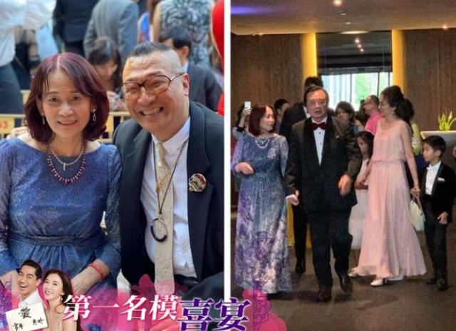 林志玲擺酒不收禮金，黃子佼寇乃馨塞奇怪禮物，小S力證姐妹情深 !