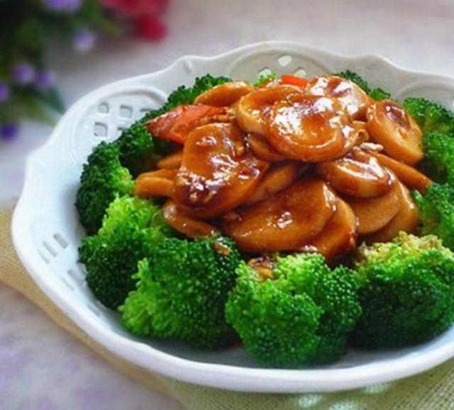 杏鮑菇最下飯的11種做法，好吃不膩，比肉都香，來幾盤都不夠！