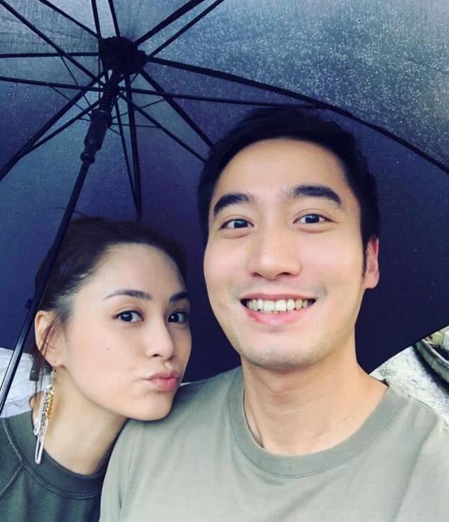 陳冠希前女友楊永晴結婚了，她是白富美曾陪伴陳冠希走過人生低谷！