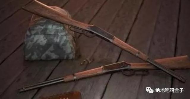 絕地求生：遊戲中最智障的5把武器，會玩的人可以在遊戲里橫著走
