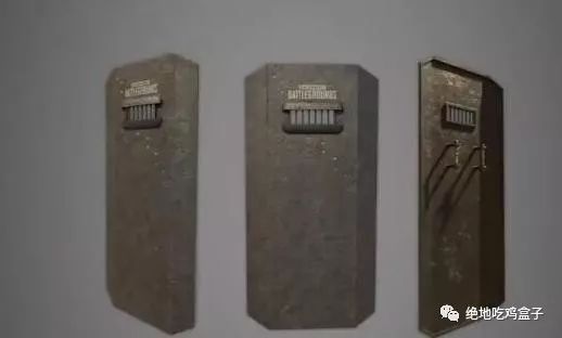 絕地求生防暴盾牌曝光：無視任何武器傷害，或將很快加入遊戲