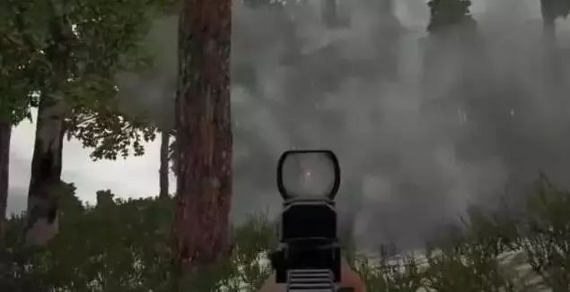 絕地求生：決勝圈用什麼武器?快把你的狙都扔掉!這幾樣就夠了