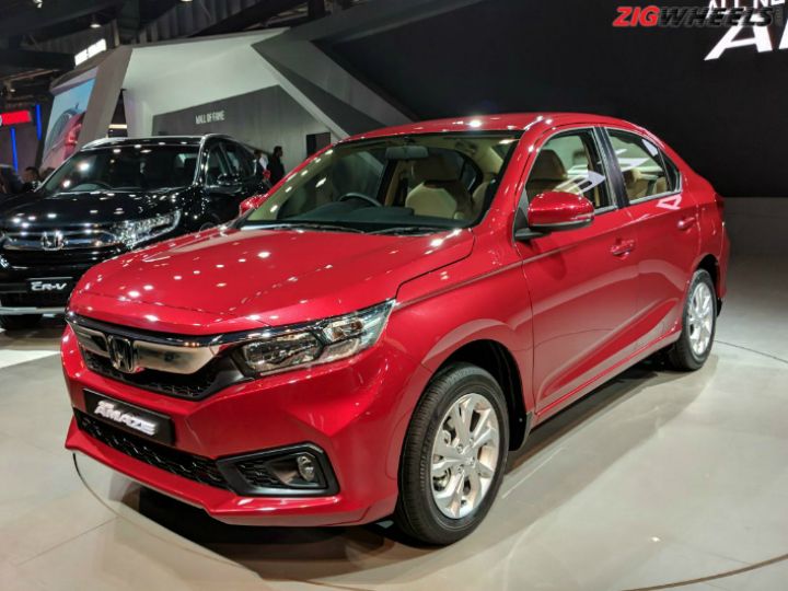 2018 HONDA AMAZE 印度開賣，預售價錢從馬幣34千起！ 