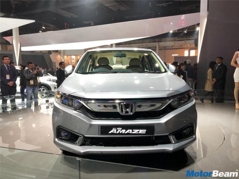 2018 HONDA AMAZE 印度開賣，預售價錢從馬幣34千起！ 