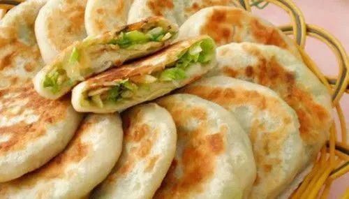 這幾種餅的做法~可以學起來哦