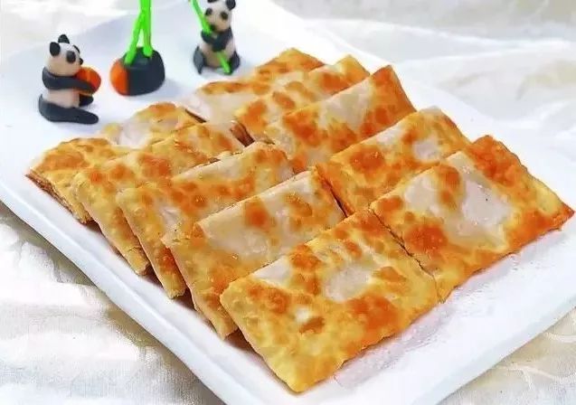 這幾種餅的做法~可以學起來哦