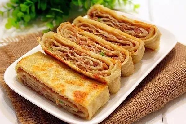 這幾種餅的做法~可以學起來哦
