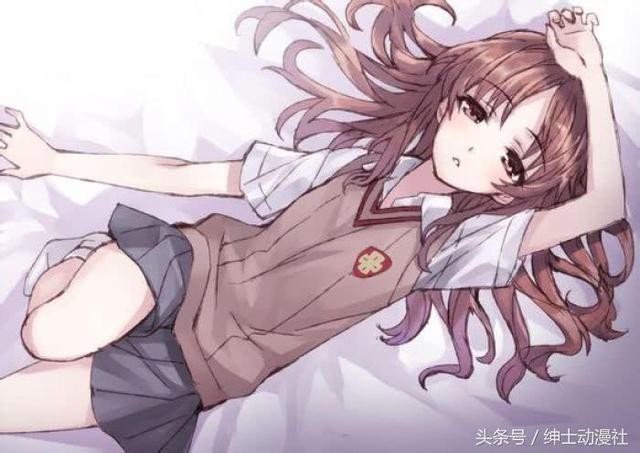 動漫中最大殺傷力的不是魔法、異能！而是小蘿莉們